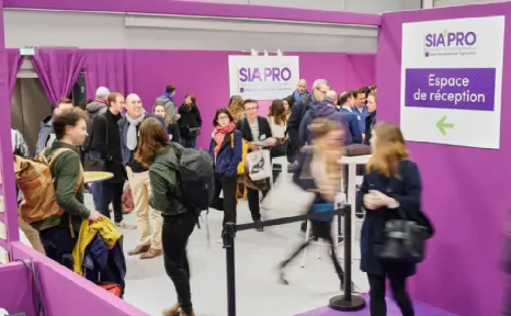 法國國際農(nóng)業(yè)機械展SIA'PRO