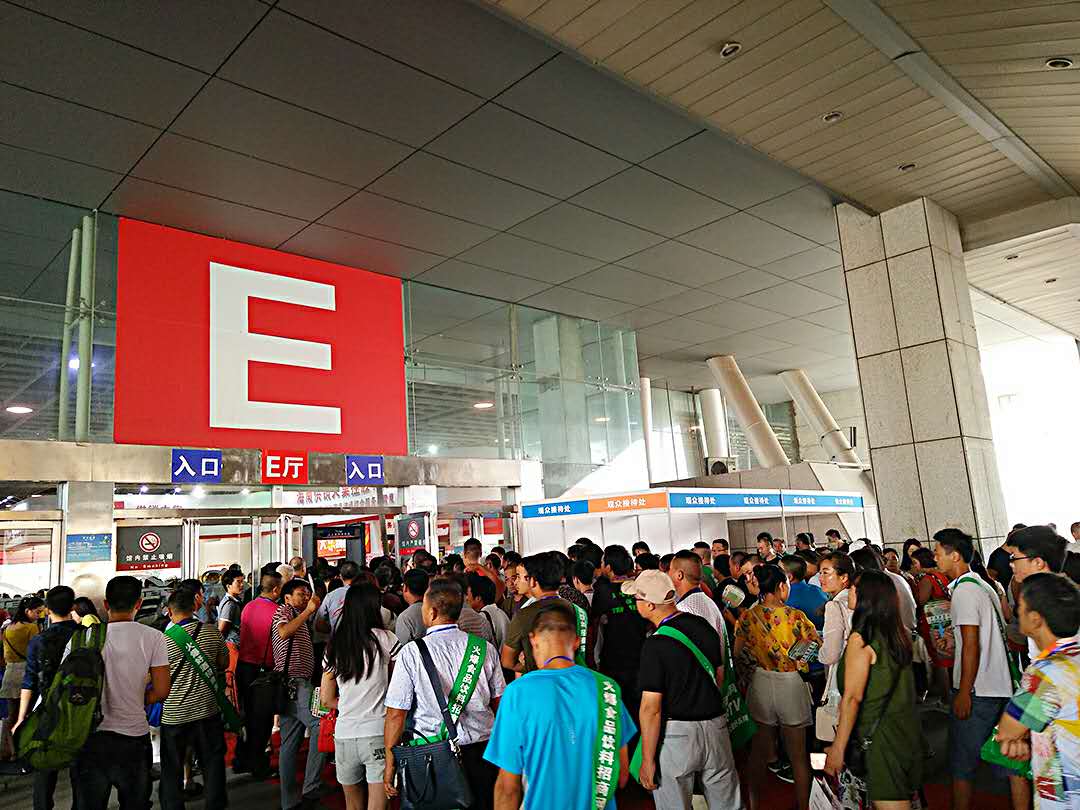 專業(yè)觀眾超5萬，供銷大集2016南京國際糖酒會(huì)于